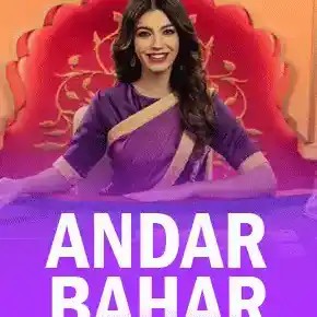 Andar Bahar slot icon by Mplay Games, available at Spinko24