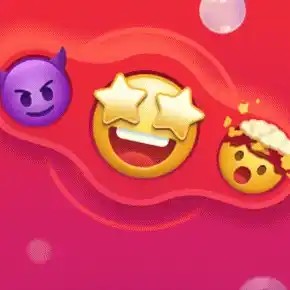 Bubbles game by InOut – logo hosted on Spinko24