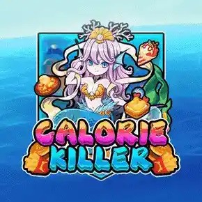 Calorie Killer logo – Crash Games by KA Gaming at Spinko24
