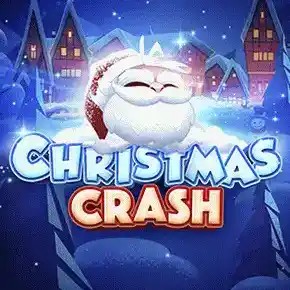 Christmas Crash slot visual from Evoplay available on spinko24-casino.net