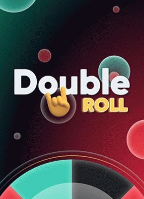 Double Roll casino game by Turbo Games – featured logo at Spinko24