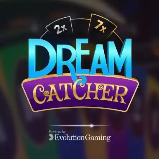 Dream Catcher by Evolution, showcased at spinko24-casino.net – game logo