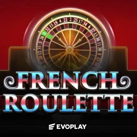 Try French Roulette Classic slot by Evoplay on spinko24-casino.net – logo image