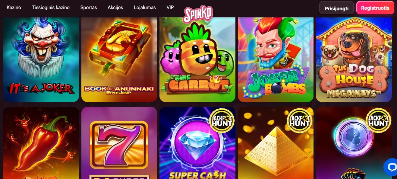 games
