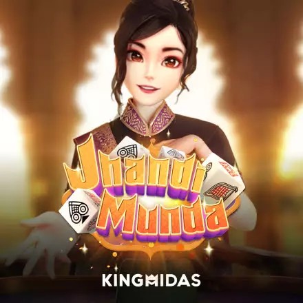Jhandi Munda logo by King Midas at Spinko24