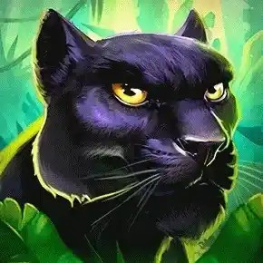 Jungle Gold Megaways online game logo by Onlyplay on spinko24-casino.net