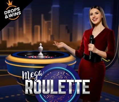 Mega Roulette – slot by Pragmatic Play, featured at spinko24-casino.net