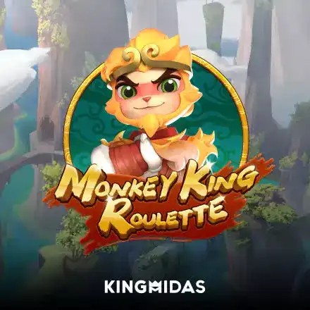 Monkey King Roulette – slot by King Midas, featured at spinko24-casino.net