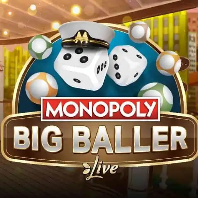 Play MONOPOLY Big Baller slot by Evolution on spinko24-casino.net