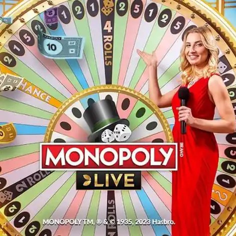 Monopoly Live – slot by Evolution, featured at spinko24-casino.net