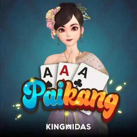 Enjoy Pai Kang by King Midas – logo hosted on spinko24-casino.net