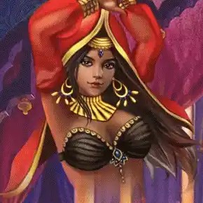 Persia Bonanza Megaways logo – Megaways by KA Gaming at Spinko24