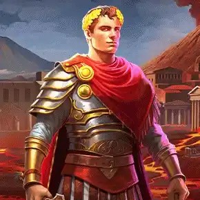 Play the Pompeii Megareels Megaways slot by Pragmatic Play on Spinko24