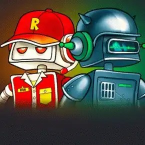 Robospin online slot from BGAMING – play at spinko24-casino.net