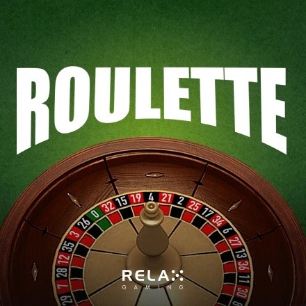Roulette Nouveau logo by Relax Gaming at Spinko24