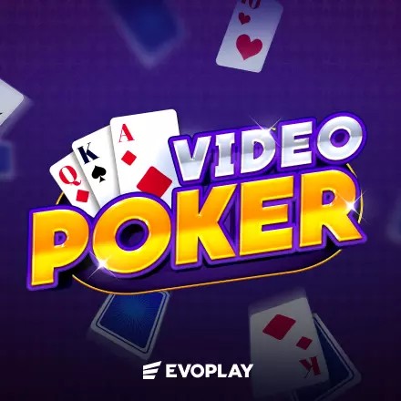 Play Video Poker slot by Reevo on spinko24-casino.net
