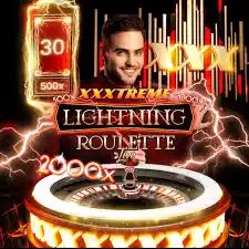 Play the XXXtreme Lightning Roulette slot by Pragmatic Play on Spinko24